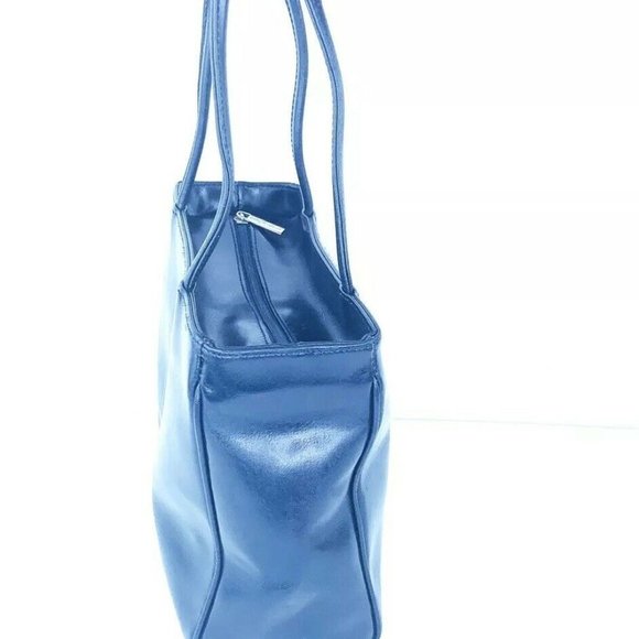 Authentic Zadig & Voltaire By T Gillier Boxy Leather Bag Vintage square Satchel - Picture 5 of 14